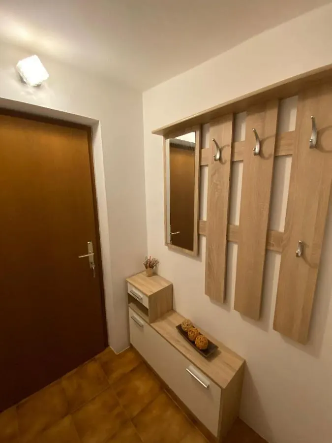 Fulvia Apartment Cunski Croatia