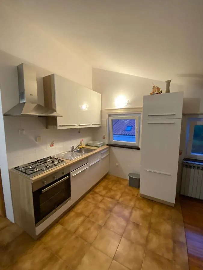 Fulvia Apartment Cunski
