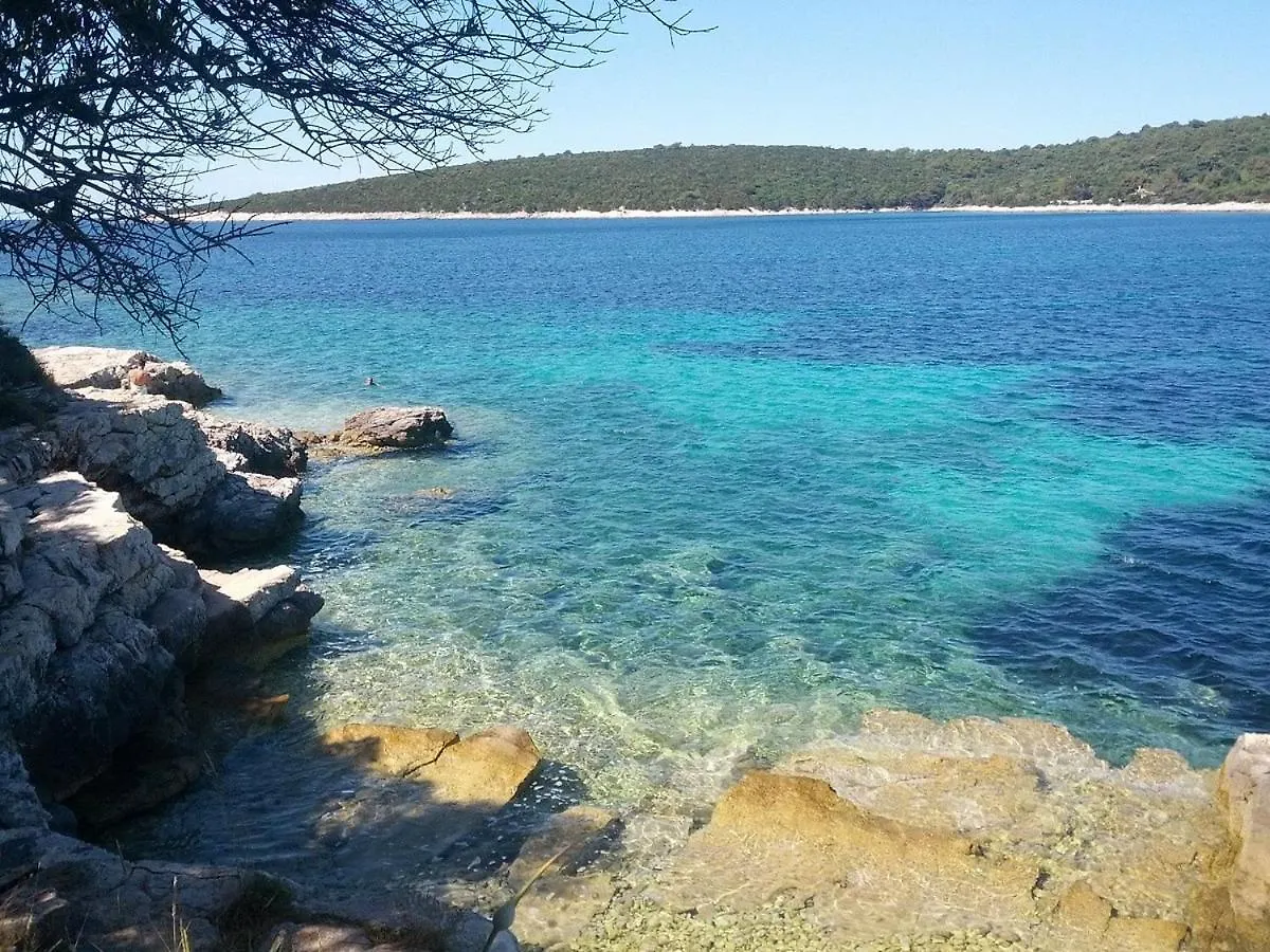 Fulvia Apartment Cunski Croatia