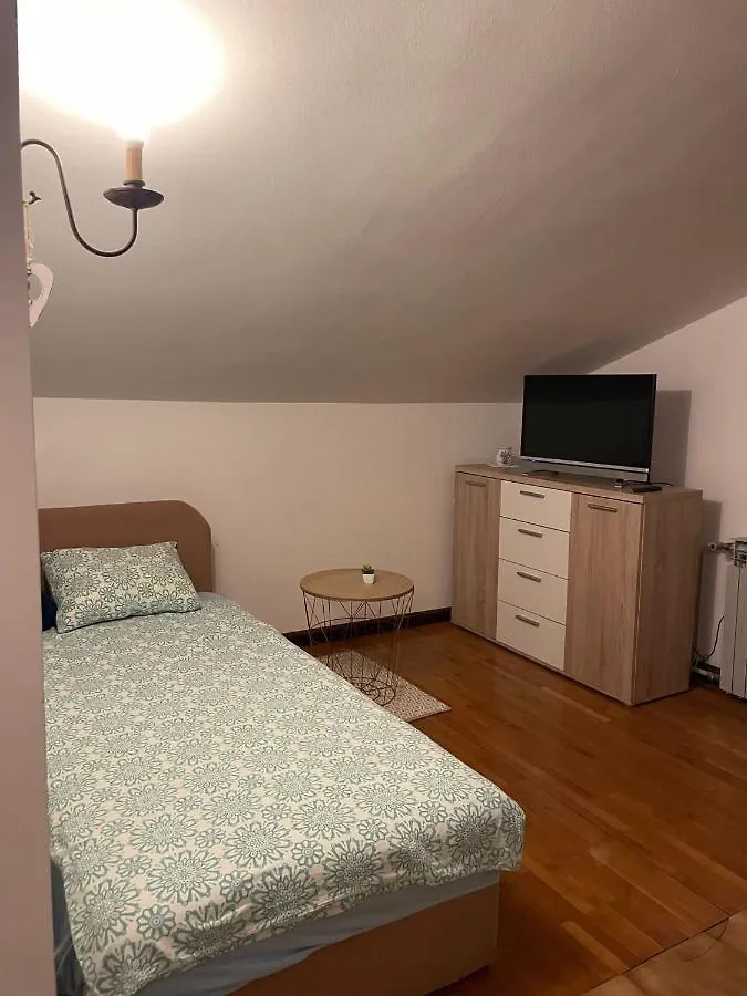 Fulvia Apartment Cunski Croatia